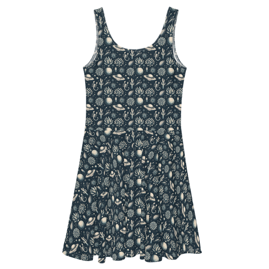 Scorpion Abduction: Unidentified Sun Dress