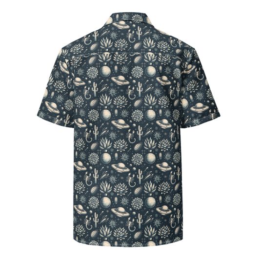 Scorpion Abduction: Unidentified Button-Up Shirt