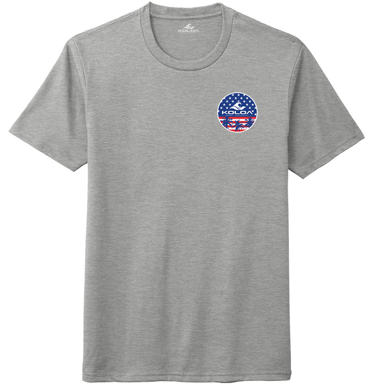 Koloa American Palm Comfort T-Shirt
