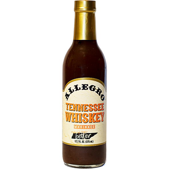 Allegro Tennessee Whiskey Marinade 12.7 oz.