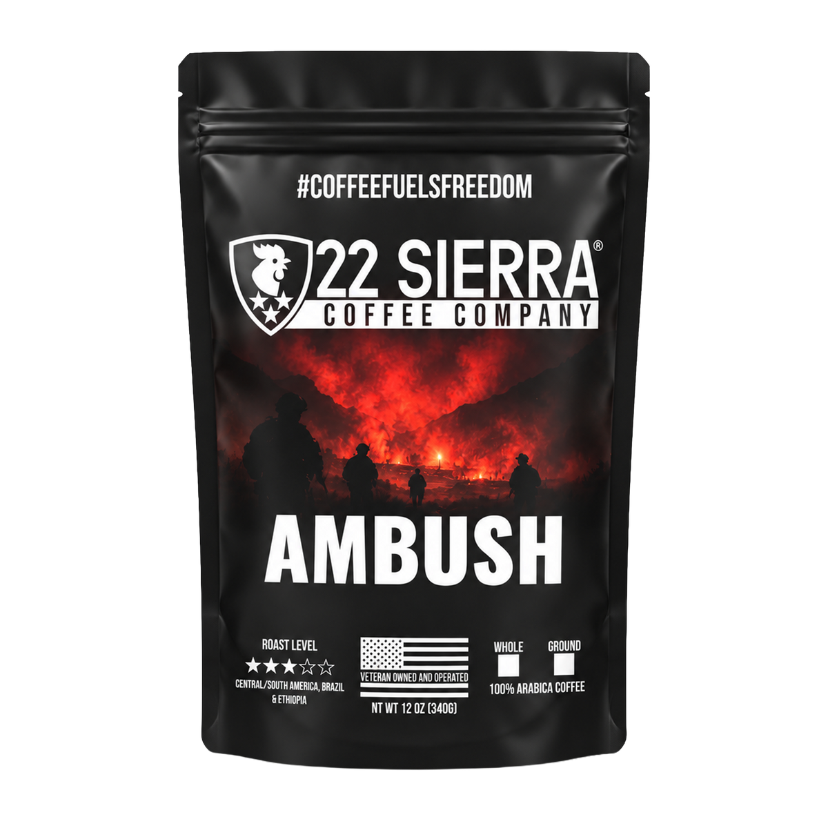 Ambush - Medium Roast
