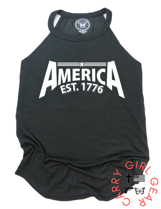 AMERICA BABY Tank