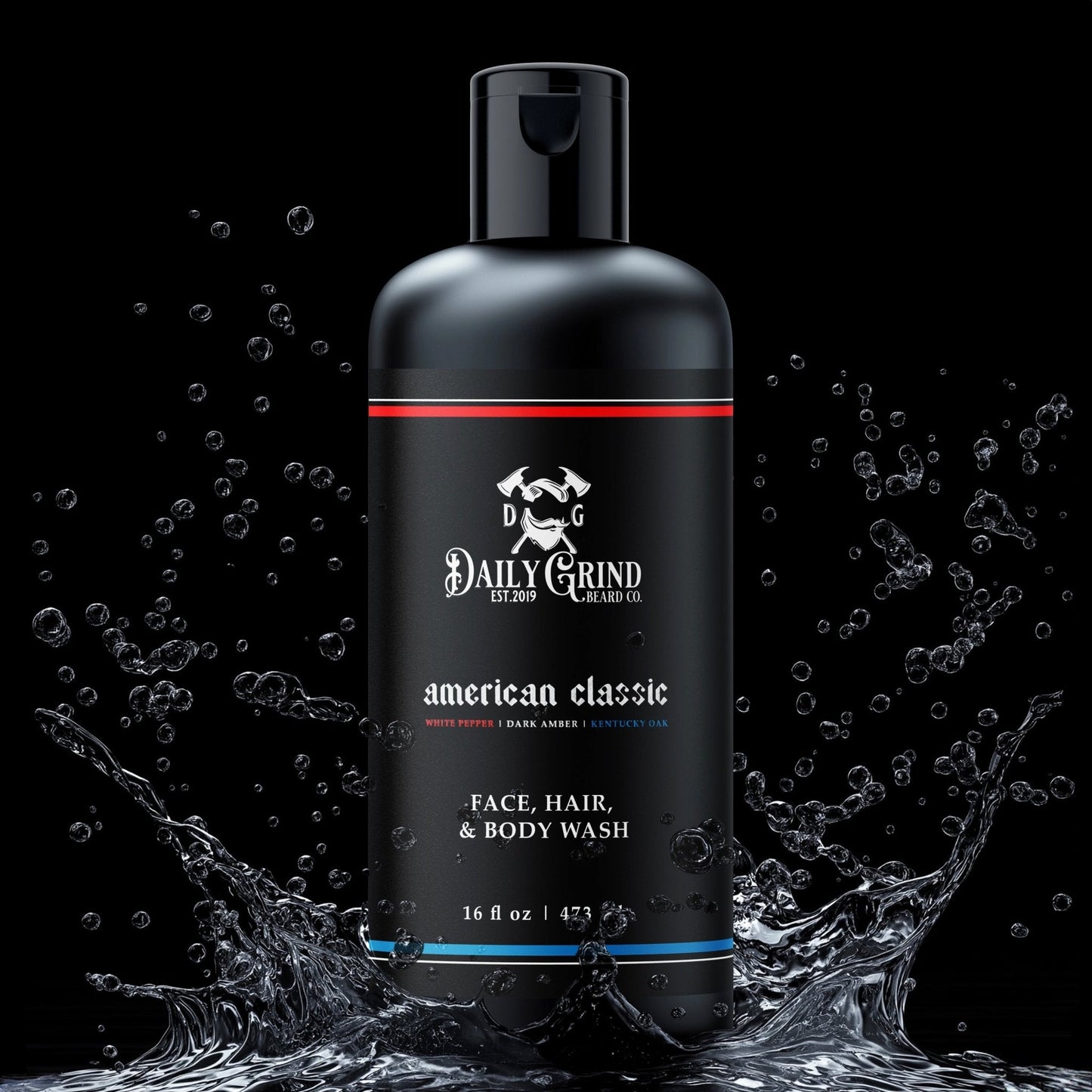 American Classic Shampoo and Body Wash