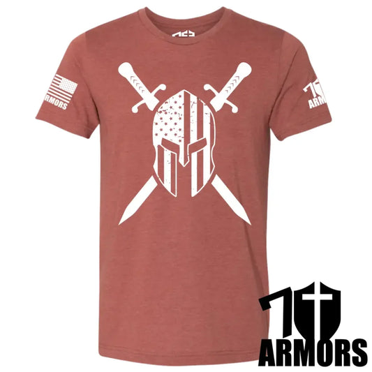 AMERICAN SPARTAN T-SHIRT