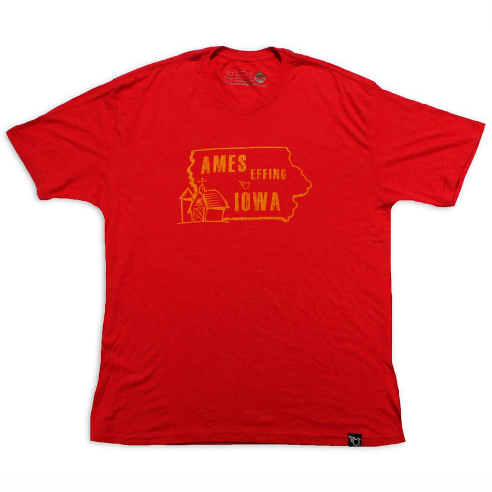 Ames graphic tee