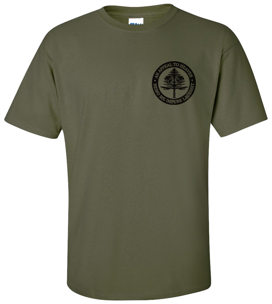 Sage - An Appeal to Heaven T-Shirt