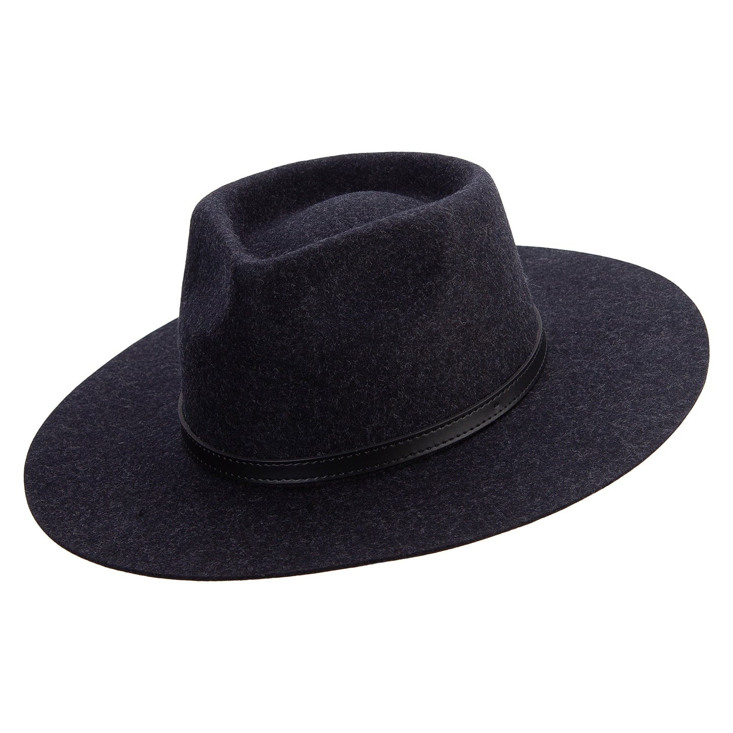 Women's 3.5" Brim Fedora