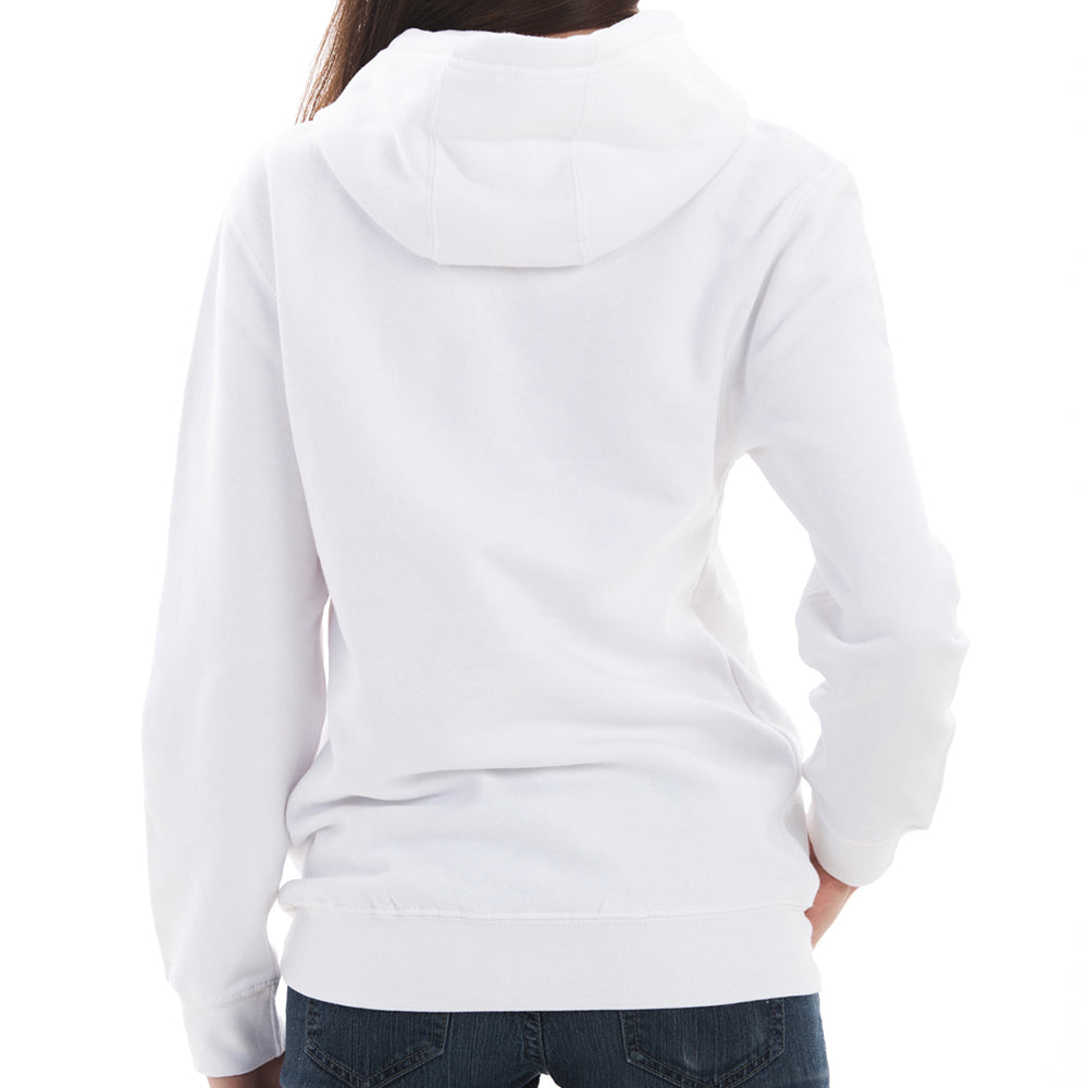 Unisex Lane Seven Ring Spun Cotton Premium 3-End Fleece Pullover Hoodie Sweatshirt