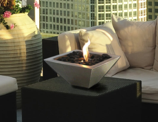 Anywhere Fireplace Empire Ventless Table Top Gel Fireplace