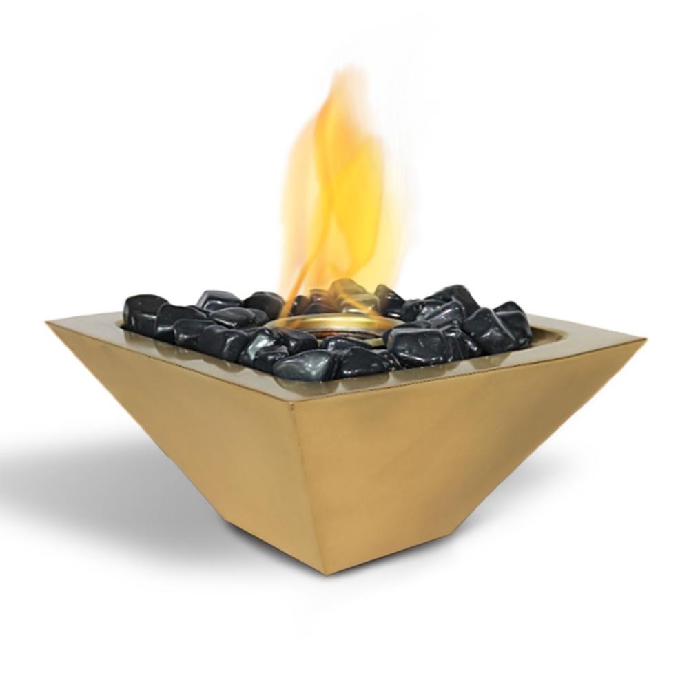 Anywhere Fireplace Empire Ventless Table Top Gel Fireplace