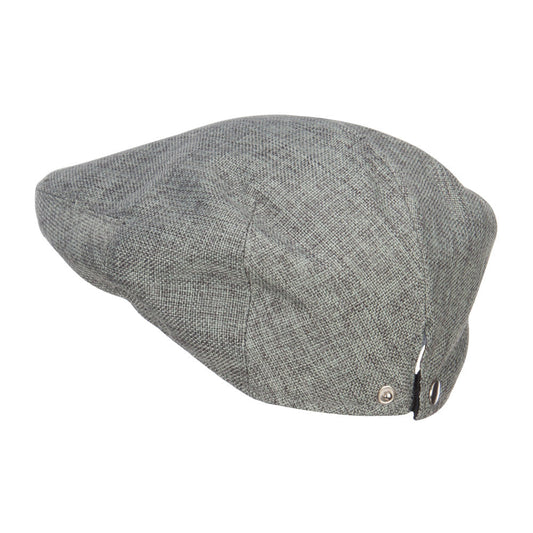 Men's Snap Bill Poly Ivy Cap
