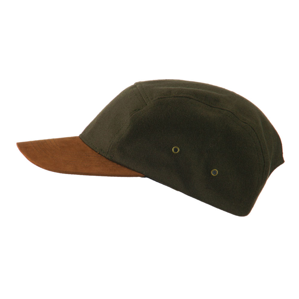 Adjustable 4 Panel Baseball Cap