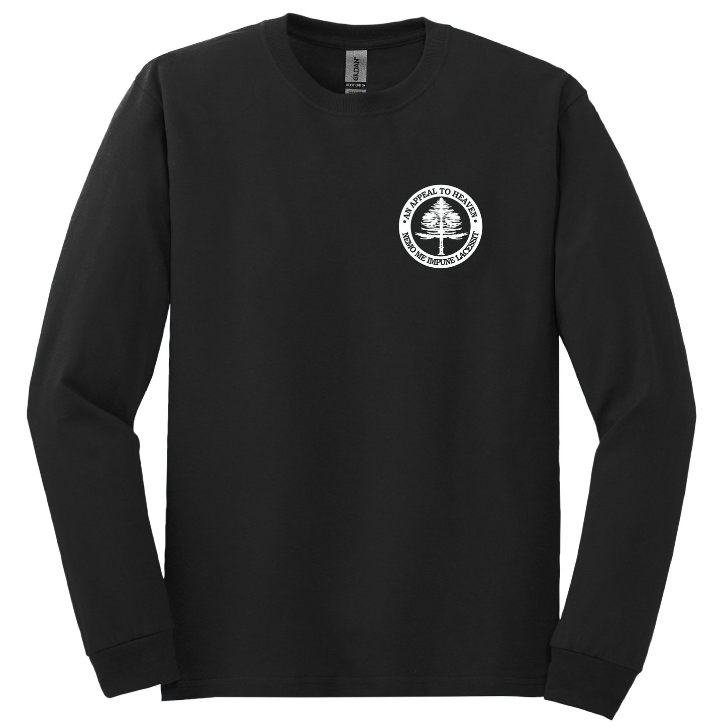 An Appeal to Heaven Longsleeve T-Shirts