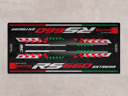 MPM Motorcycle Mat for Aprilia RS660 Extrema - MM7276