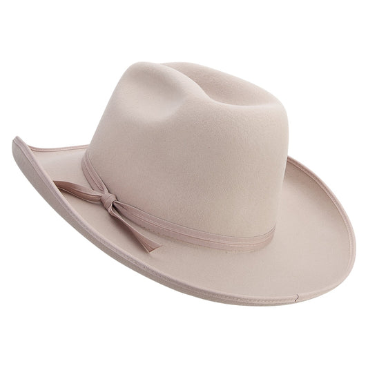 Wool Felt Cowboy Hat