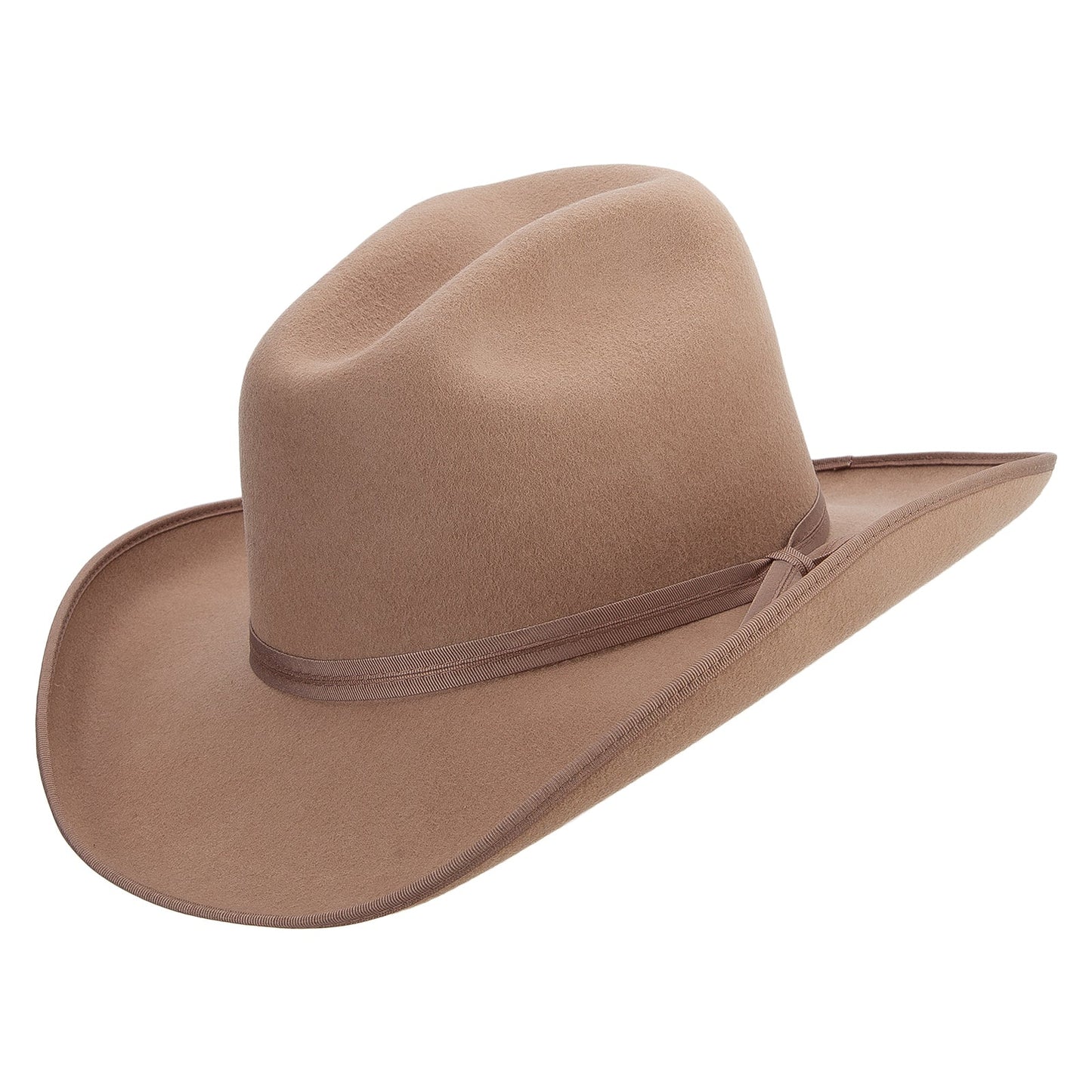 Wool Felt Cowboy Hat