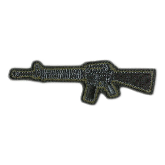 AR-15 Die-Cut Patch