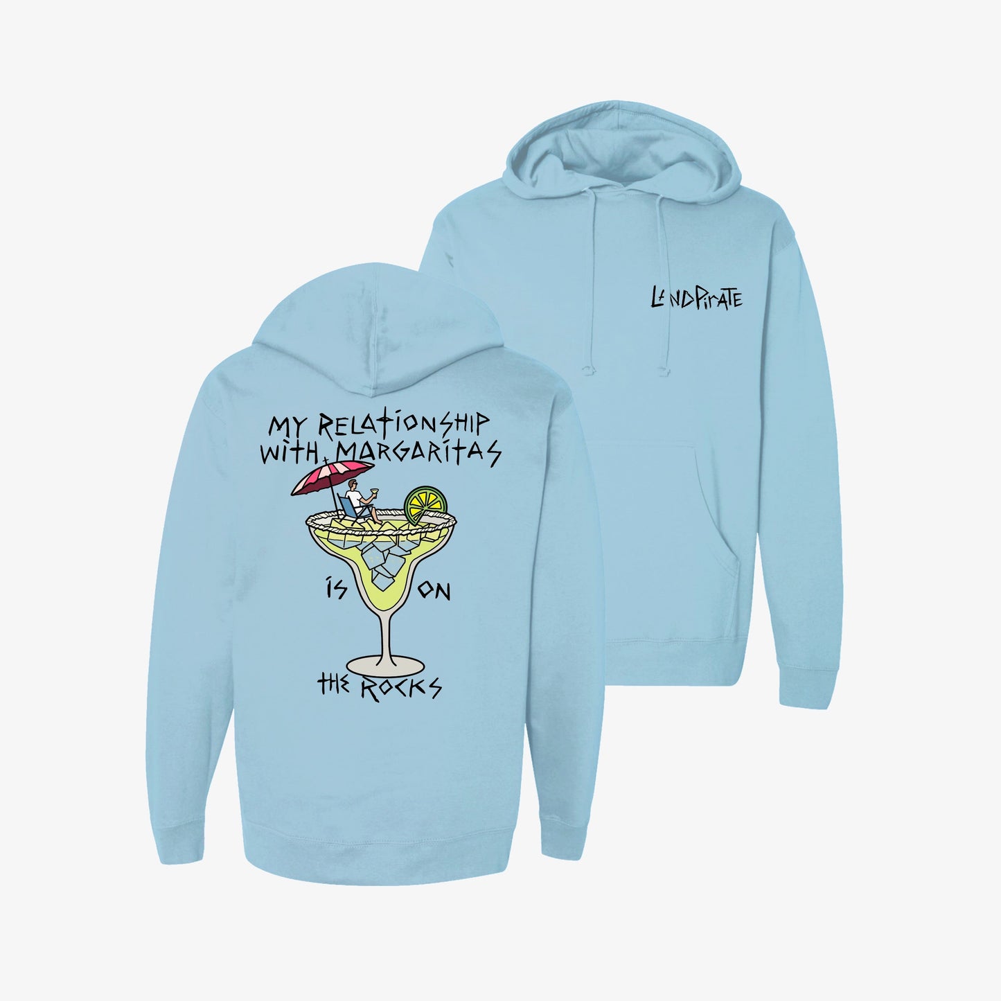 the 'Margarita' hoodie