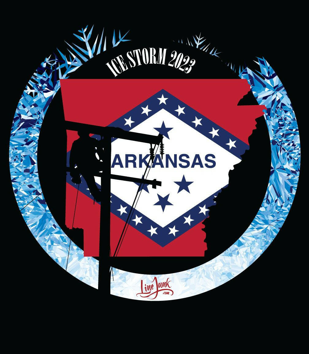 Arkansas Ice Storm