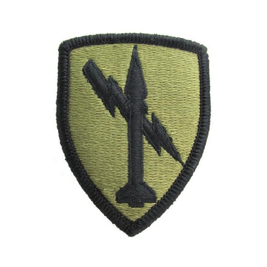 1st Missile Command OCP Patch - U.S. Army Patch