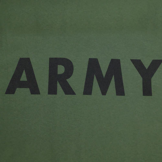 Army Core Longsleeve T-Shirt (OD Green)