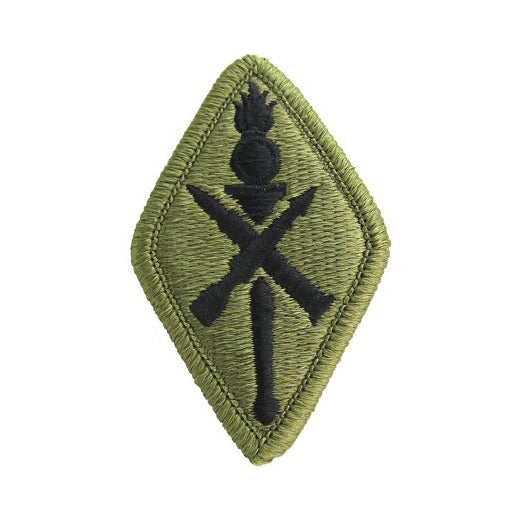 Missile School OCP Patch - U.S. Army Patch