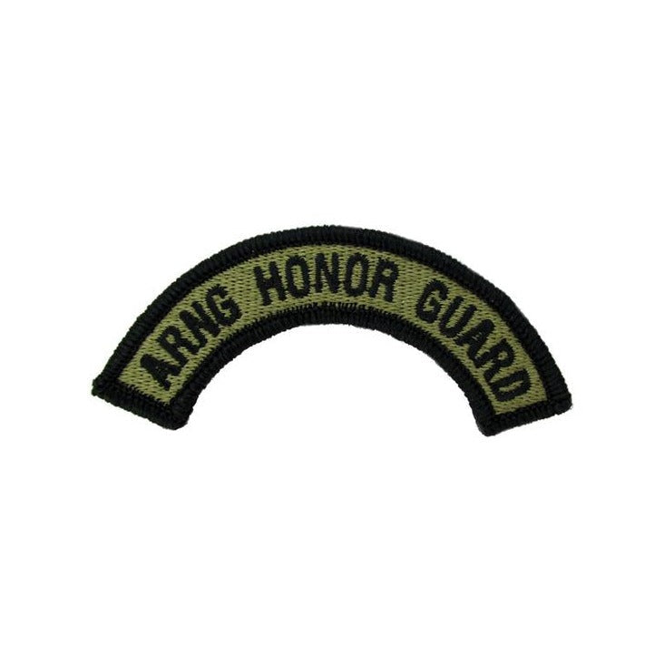 Army National Guard Honor Guard OCP Patch - U.S. Army Patch