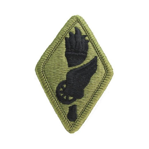 Transportation Training School OCP Patch - U.S. Army Patch