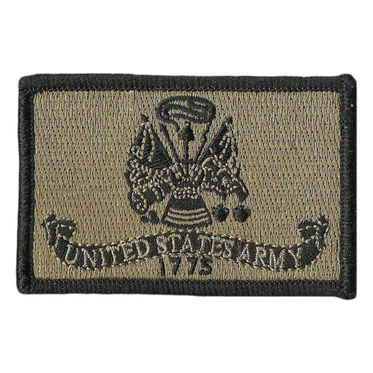 2"x3" Army Tactical Patch - (Military)