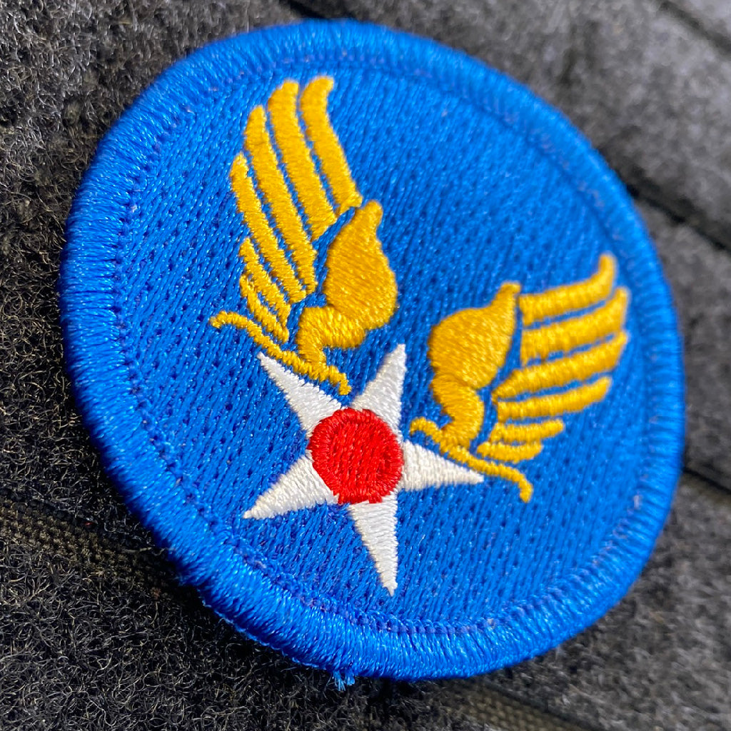 2" Hap Arnold Wings Tactical Patch