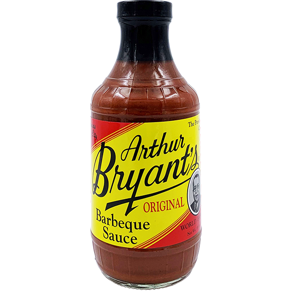 Arthur Bryant's Original Barbeque Sauce