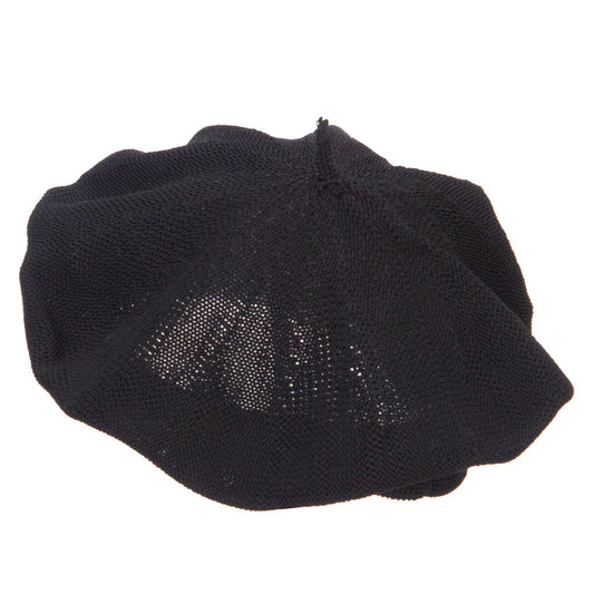 Traditional Ladies Knit Beret