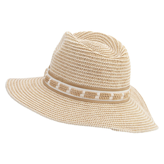 Women's Floppy Fedora Hat