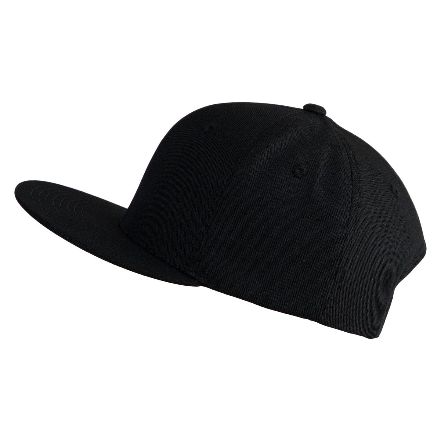 6 Panel High Profile Structured Snapback