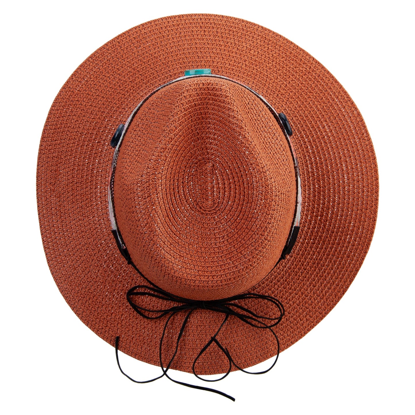 Women's 3" Fedora Style Hat