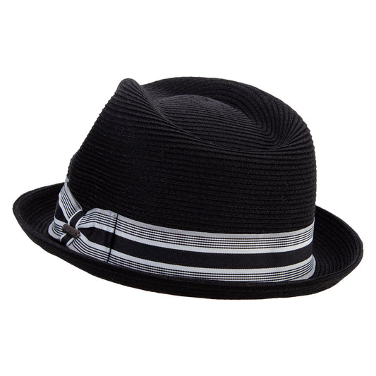 Waterproof Crushable Upbrim Fedora