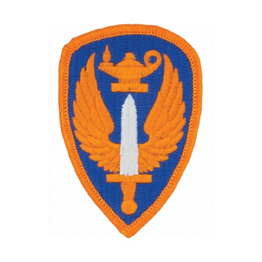 Aviation Logistics School Patch