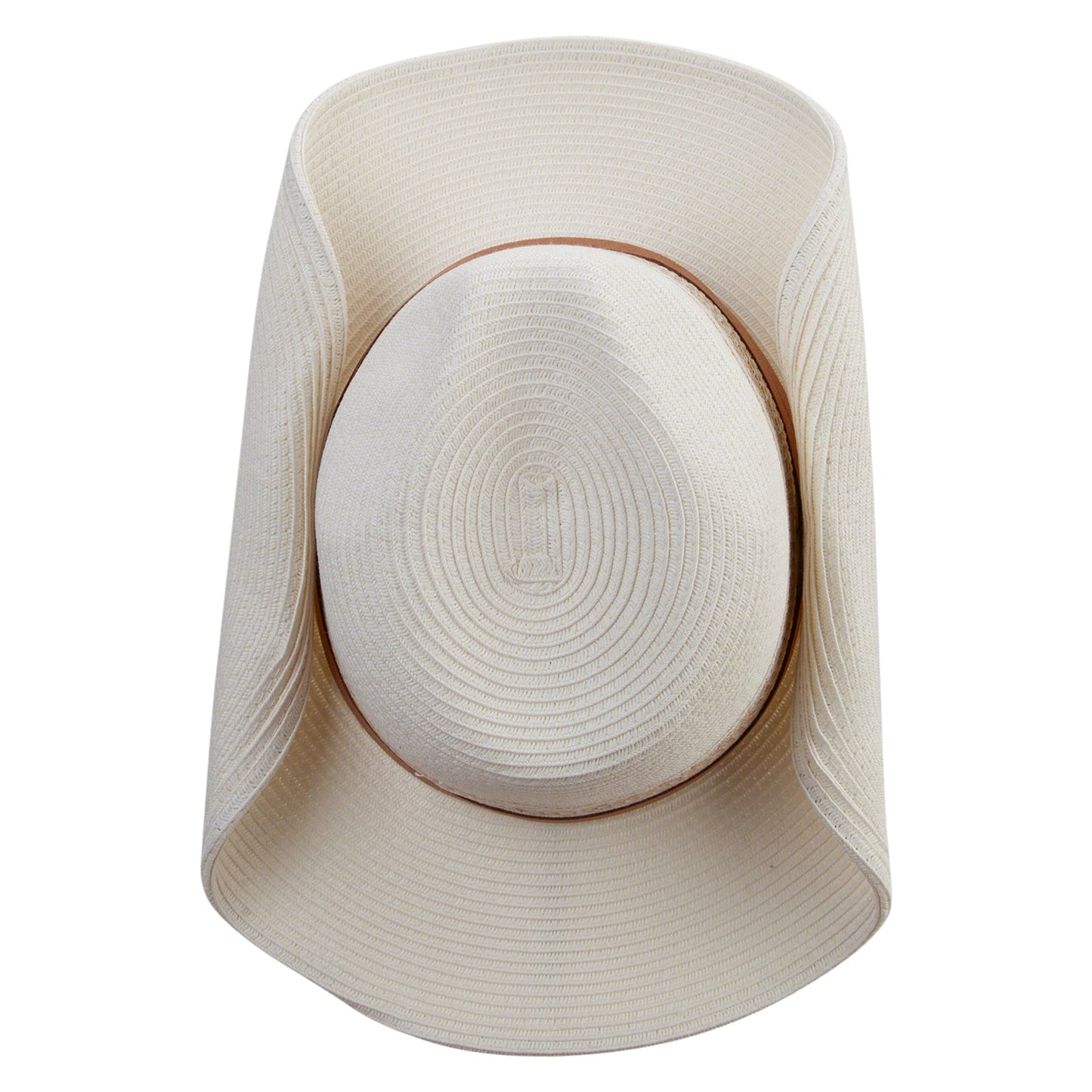 Women's 3.5" Brim Cowboy Hat