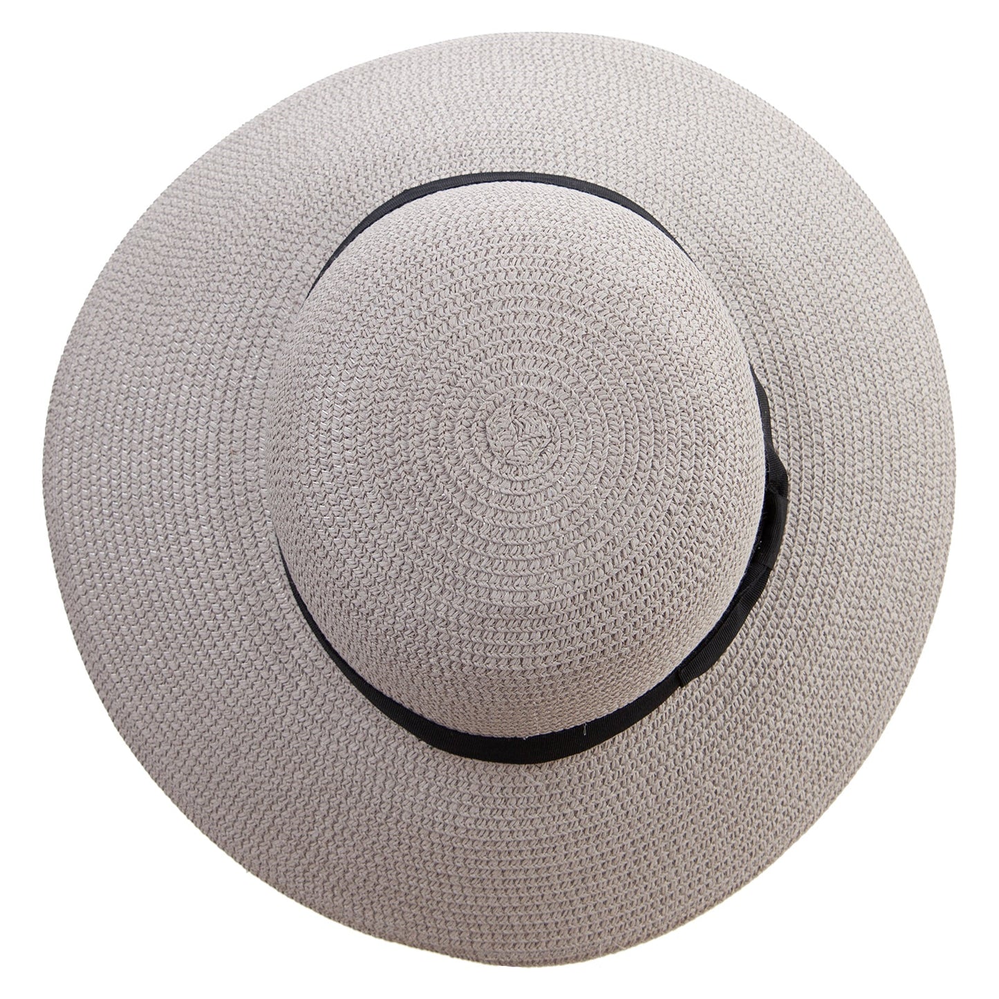 Women's Paper Braid Bucket Hat