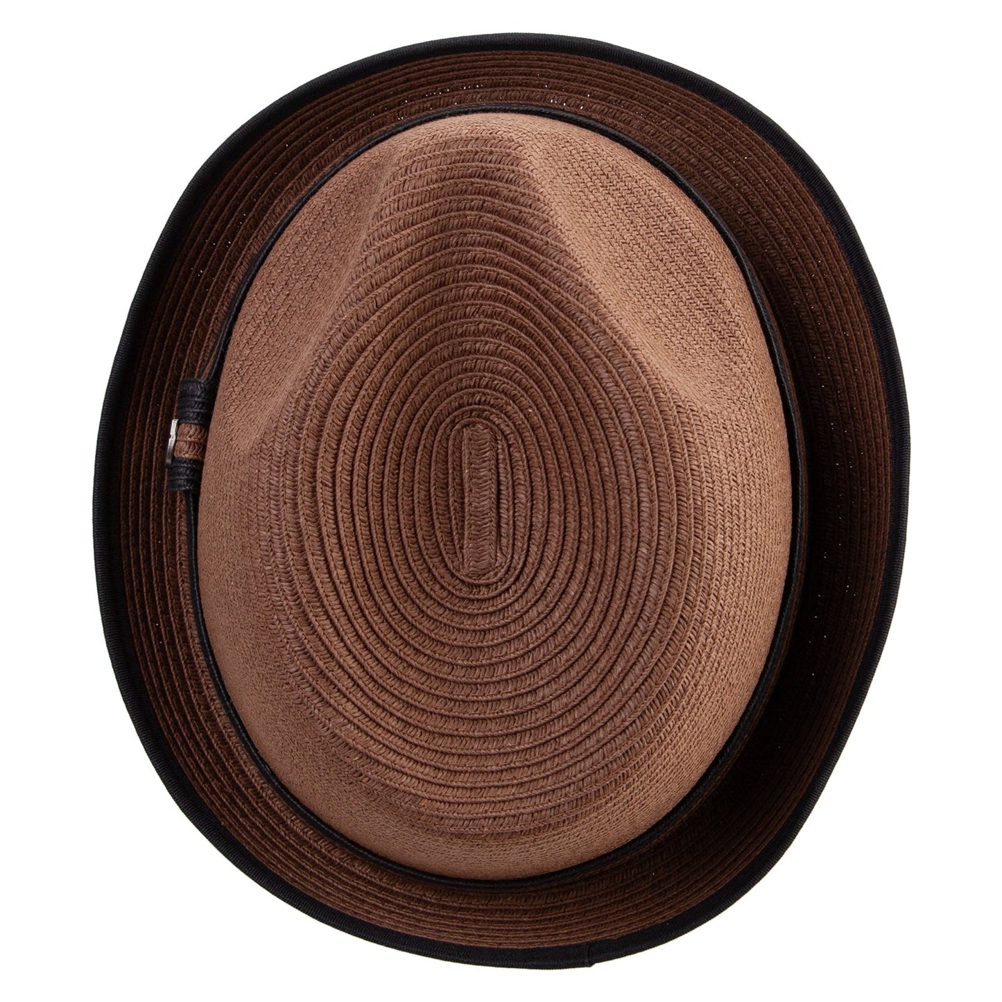 Big Size Paper Upbrim Fedora