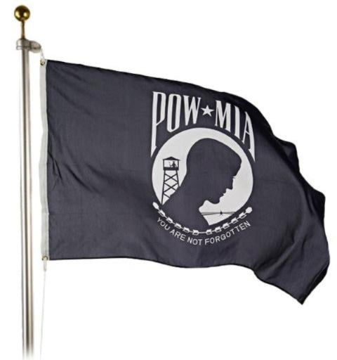 POW/MIA Outdoor Flag | Made in USA