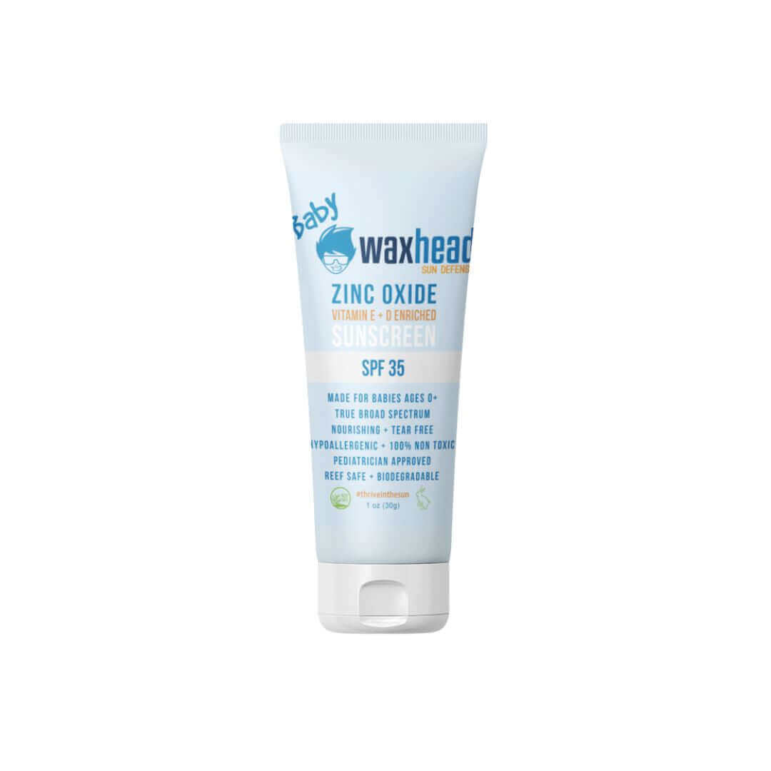 Baby Mineral Sunscreen with Zinc Oxide SPF 35