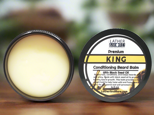 KING Beard Balm