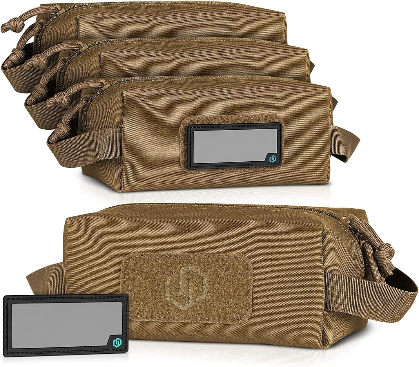 Soft Tactical Storage Pouch