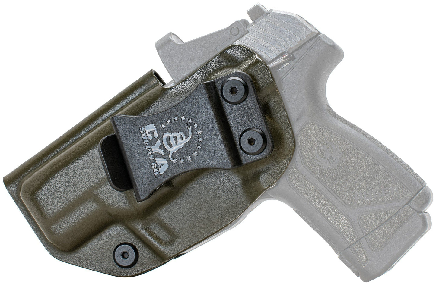 Ruger Max-9 IWB Holster | BASE IWB