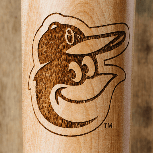 Baltimore Orioles Dugout Mug® | Baseball Bat Mug Collective