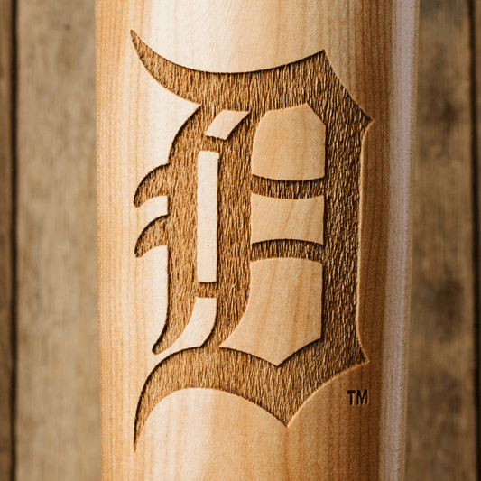 Detroit Tigers "D" Dugout Mug® | Baseball Bat Mug Collective