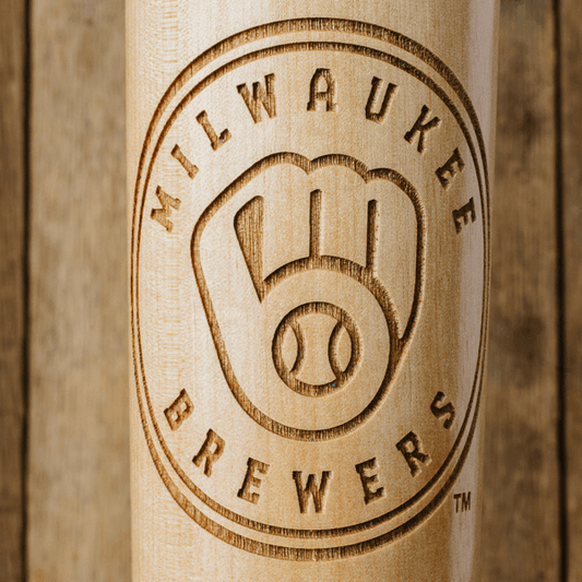 Milwaukee Brewers Dugout Mug® | Baseball Bat Mug Collective