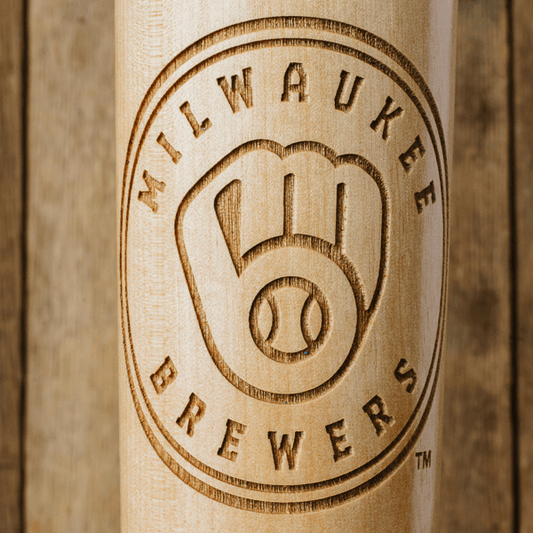 Milwaukee Brewers Dugout Mug® | Baseball Bat Mug Collective