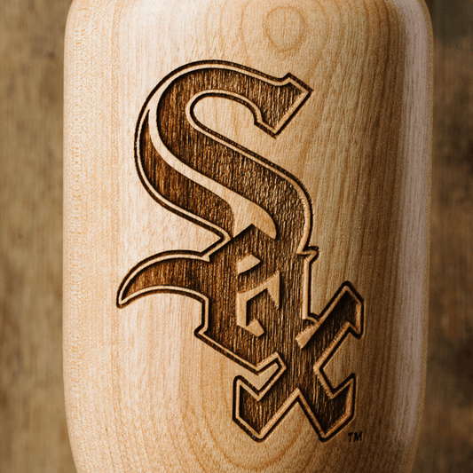 Chicago White Sox Wined Up® | Baseball Bat Wine Mug
